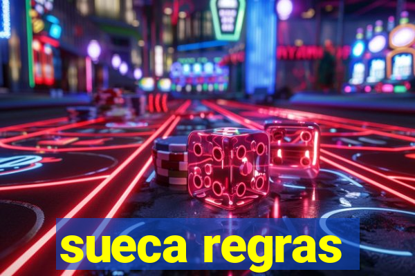 sueca regras